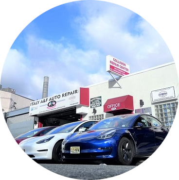 Auto Body and Collision Repair shop in Bronx, NY